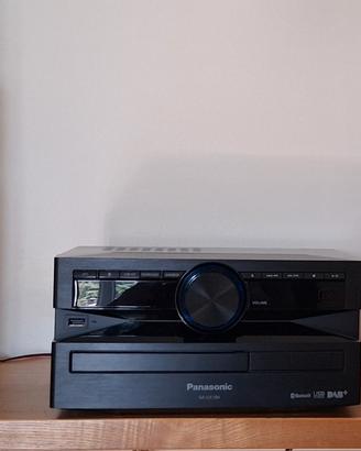 Hi Fi compatto PANASONIC 