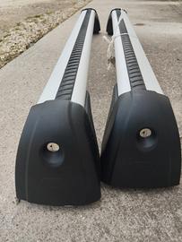 barre portapacchi  più coperta originale Ford puma