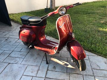 vespa 50 Revival