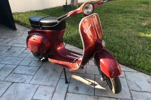 vespa 50 Revival