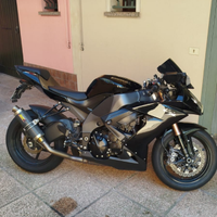 Kawasaki zx10r ninja