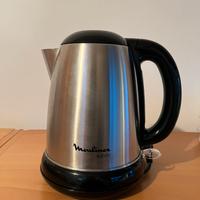 Bollitore elettrico  Lt. 1,7 Moulinex 2200w