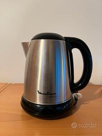 Bollitore elettrico  Lt. 1,7 Moulinex 2200w