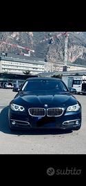 Bmw 5 535 Activhybrid del 2015 con 340 cv