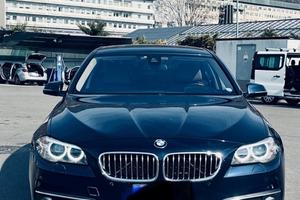 Bmw 5 535 Activhybrid del 2015 con 340 cv