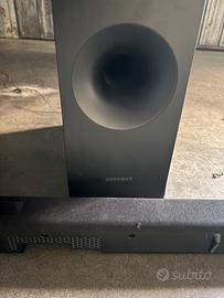 Impianto home theatre SAMSUNG HW-F355