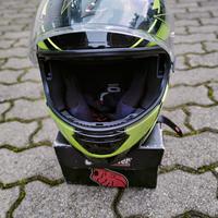 Casco omologato