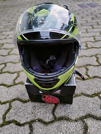 Casco omologato