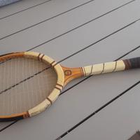 Racchetta Maxima da restaurare