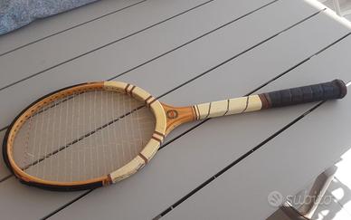 Racchetta Maxima da restaurare