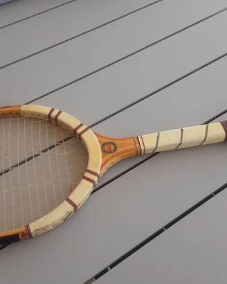 Racchetta Maxima da restaurare