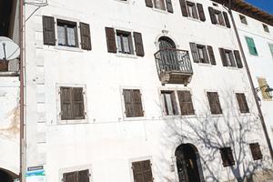 Chiusaforte - 2° piano 92mq in edificio signorile