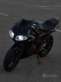 Yamaha Tzr 50 