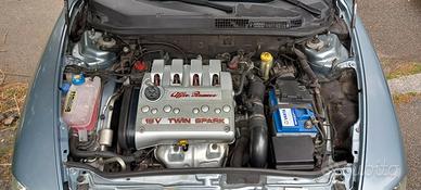 Alfa Romeo 147 Twin Spark 1.6 88kw 120cv
