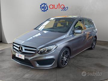 Mercedes-benz B 180 d Premium tagliandi mercedes b
