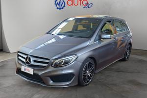 Mercedes-benz B 180 d Premium tagliandi mercedes b