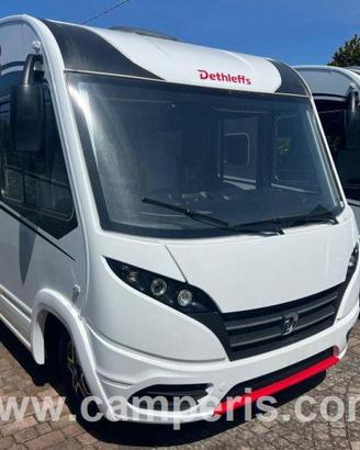 DETHLEFFS DETHLEFFS TREND I 7057 EBL 2025