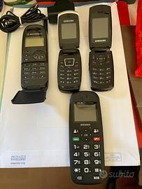 Stock cellulari Motorola-Samsung-Brondi