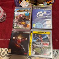 Giochi ps3-play station 3