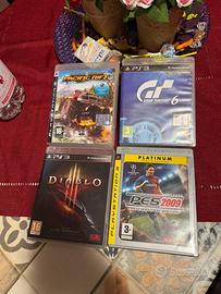 Giochi ps3-play station 3