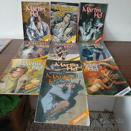fumetti. Martin Hel 