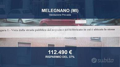Immobile in asta di 98 m² a Melegnano