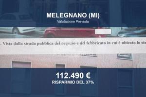Immobile in asta di 98 m² a Melegnano