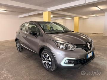 Renault Captur DCI 90CV 2018  Blockshaft