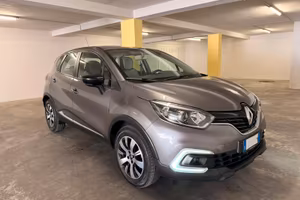Renault Captur DCI 90CV 2018  Blockshaft