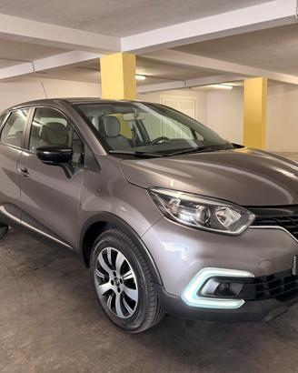 Renault Captur DCI 90CV 2018  Blockshaft