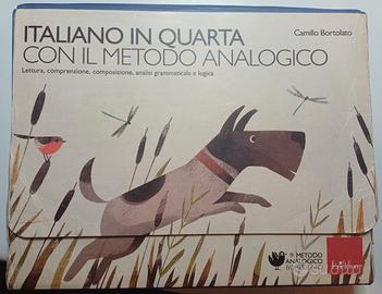 ITALIANO IN QUARTA CON IL METODO ANALOGICO