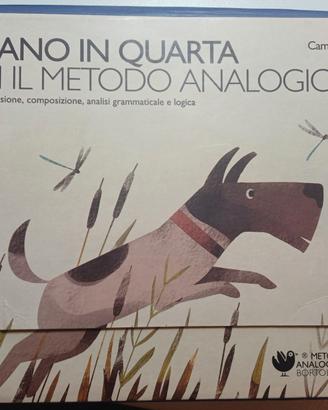 ITALIANO IN QUARTA CON IL METODO ANALOGICO