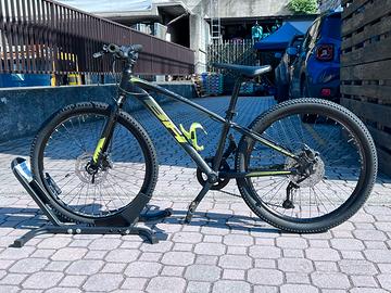 MTB 24”  BIMBO  BH Junior Expert Shimano Altus 9V