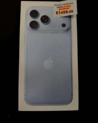 Apple iPhone 18 Pro Max