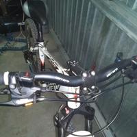 MTB Carraro cambio Shimano