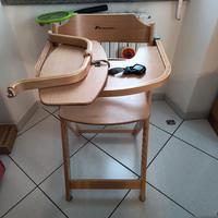 seggiolino legno bebeconfort