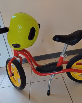 bici senza pedali 