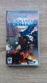 Squad Command psp