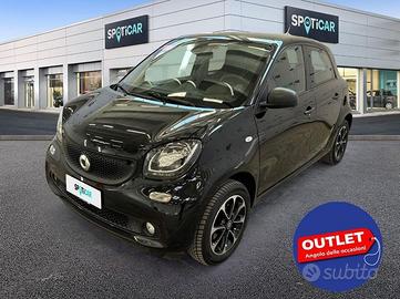 smart forfour 70 1.0 52kW passion