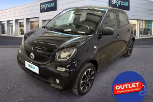 smart forfour 70 1.0 52kW passion