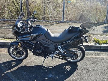 Triumph Tiger 1050 2007 perfetta con accessori