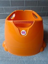 vaschetta per bagnetto 