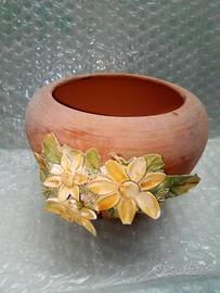 collezionismo vaso porcellana d arte nuovo vintage