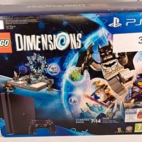 PlayStation 4 Lego Dimensions