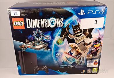 PlayStation 4 Lego Dimensions
