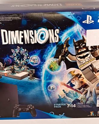 PlayStation 4 Lego Dimensions