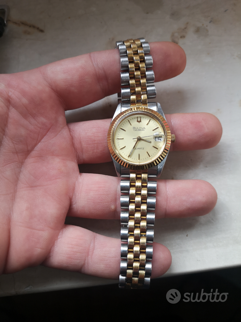 Bulova oro anni on sale 70