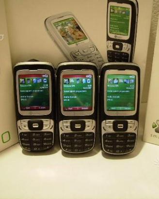 Stock tre telefoni htc s310 più samsung gt s 5230
