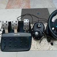 CAMBIO LOGITECH G29 X g920 (leggere descrizione) 