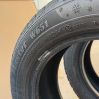 2 gomme invernali e 2 estive per Fiat 500. € 50,00